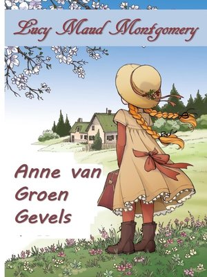 cover image of Anne van Groen Gevels